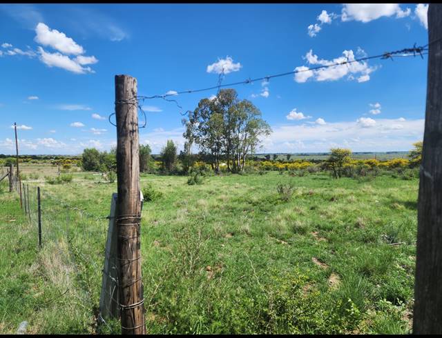 24,775M² VACANT LAND FOR SALE IN KOPPIES RURAL